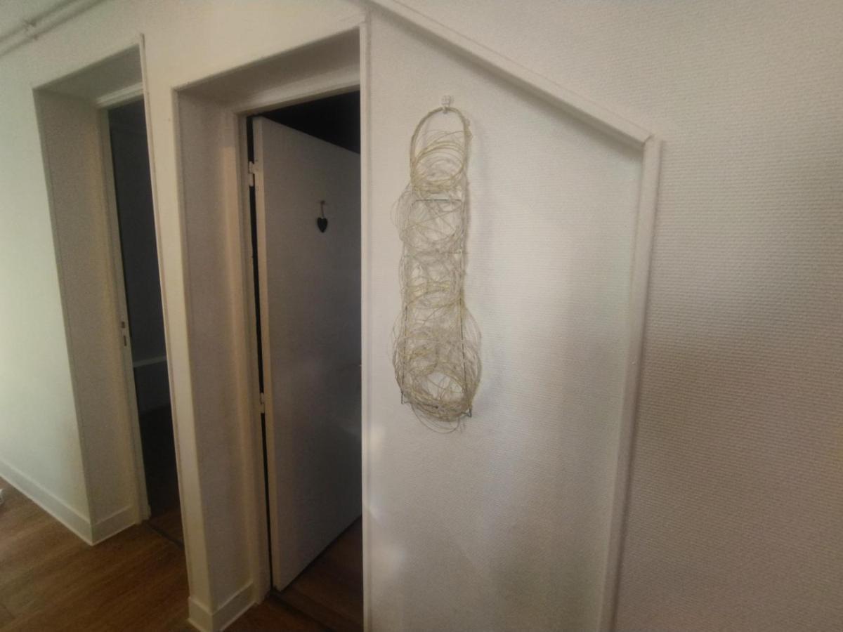 Chambre Moon Ray Proche Paris Apartamento Stains Exterior foto