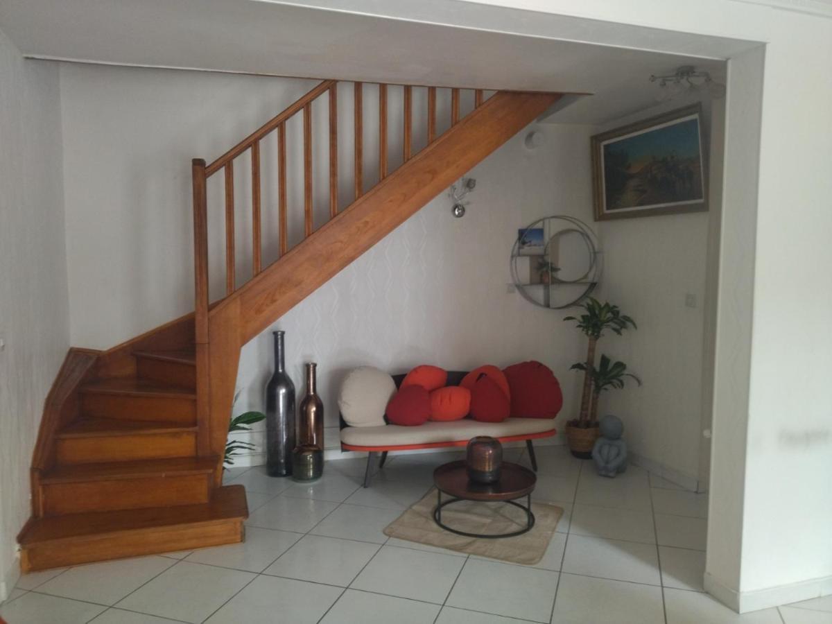 Chambre Moon Ray Proche Paris Apartamento Stains Exterior foto