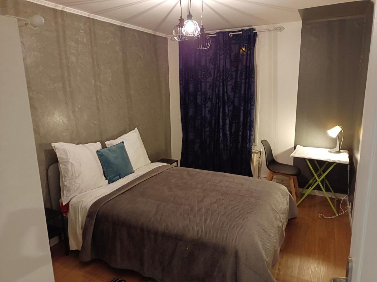 Chambre Moon Ray Proche Paris Apartamento Stains Exterior foto