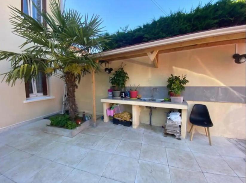 Chambre Moon Ray Proche Paris Apartamento Stains Exterior foto
