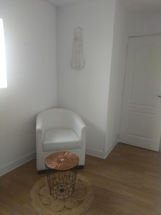 Chambre Moon Ray Proche Paris Apartamento Stains Exterior foto