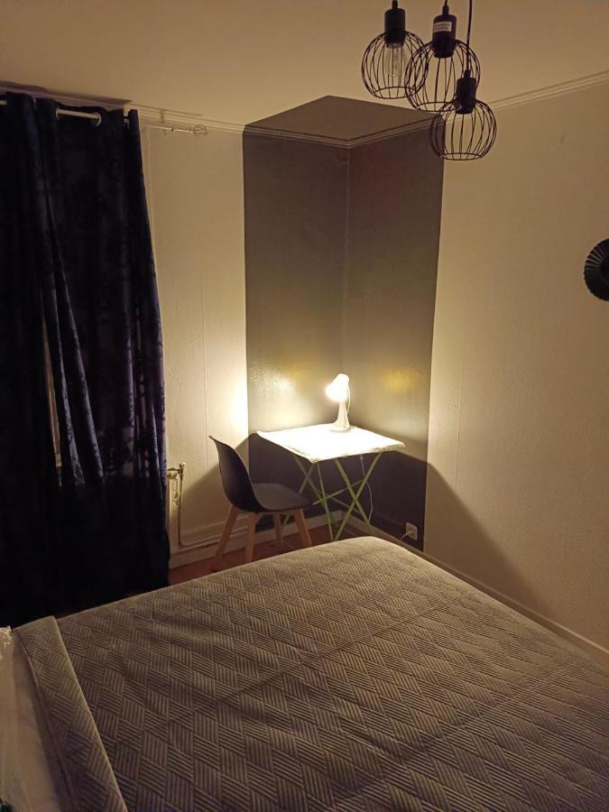 Chambre Moon Ray Proche Paris Apartamento Stains Exterior foto