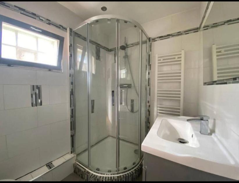 Chambre Moon Ray Proche Paris Apartamento Stains Exterior foto