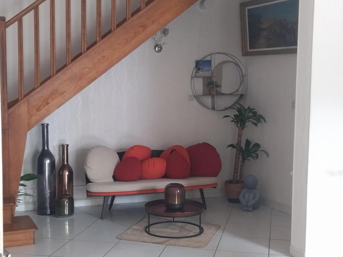 Chambre Moon Ray Proche Paris Apartamento Stains Exterior foto
