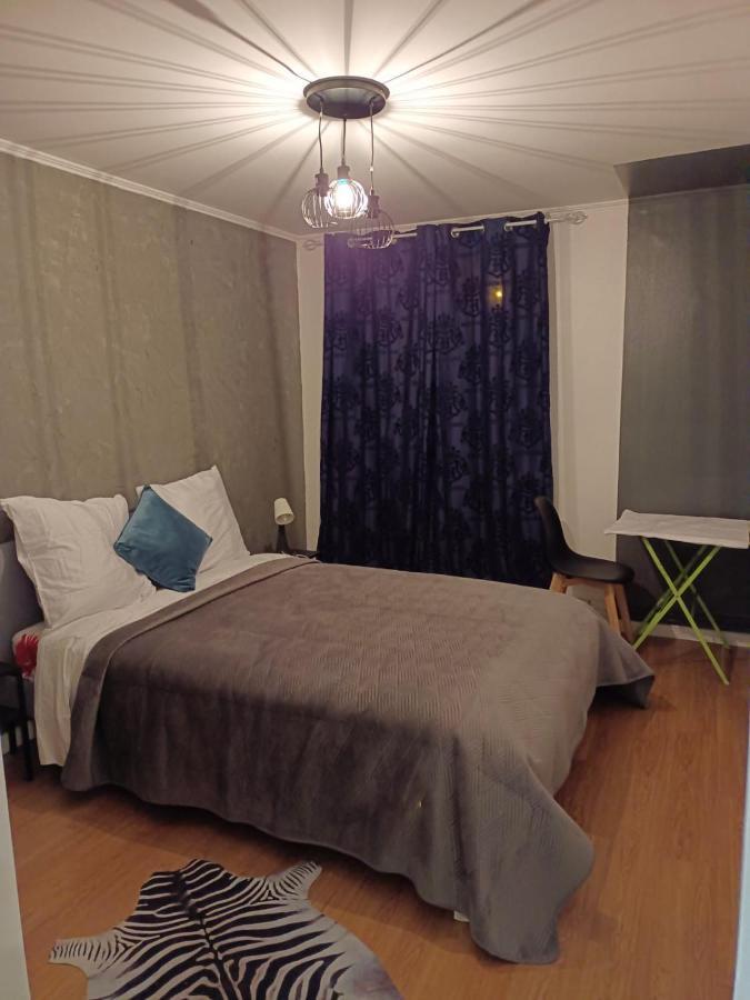 Chambre Moon Ray Proche Paris Apartamento Stains Exterior foto